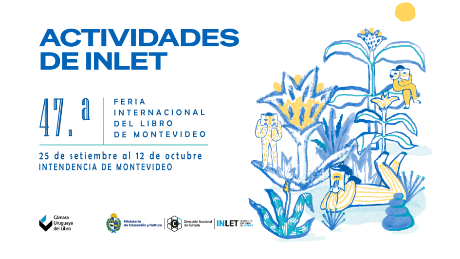 El Instituto Nacional de Letras en la Feria Internacional del Libro de Montevideo
