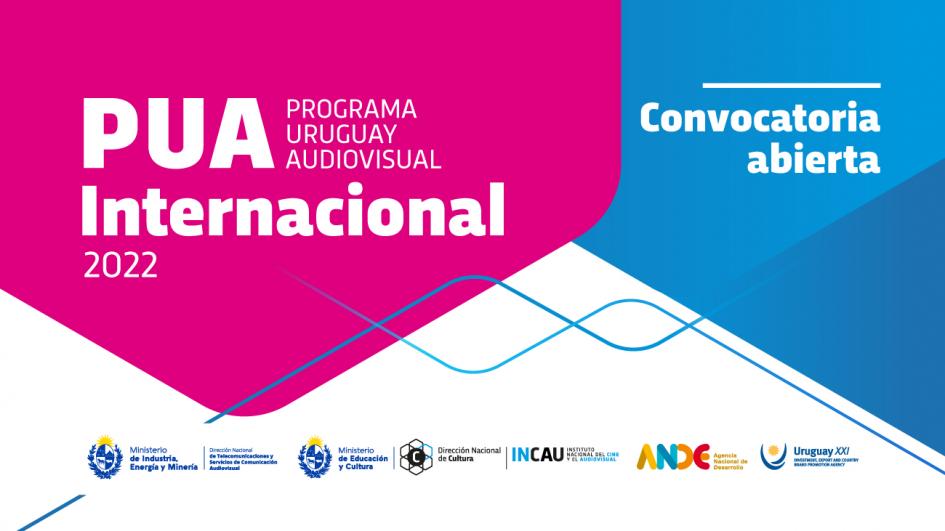 PUA Internacional | Convocatoria abierta PUA Internacional | Convocatoria abierta