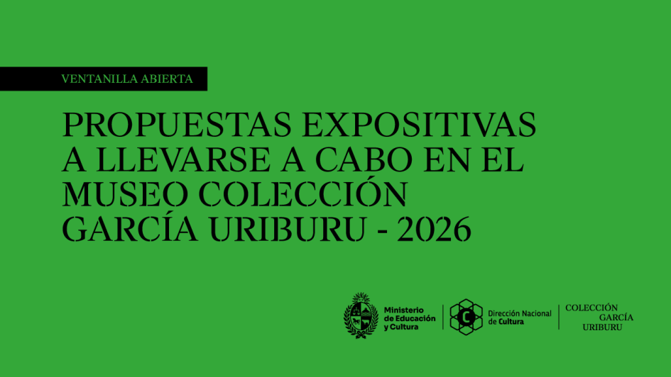 Convocatoria abierta para propuestas expositivas en el Museo García Uriburu 2026