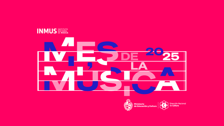 Agenda de actividades – Mes de la Música 2025