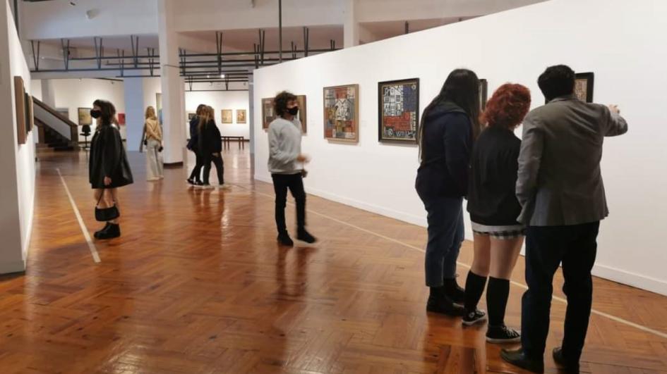Museo Nacional de Artes Visuales Museo Nacional de Artes Visuales