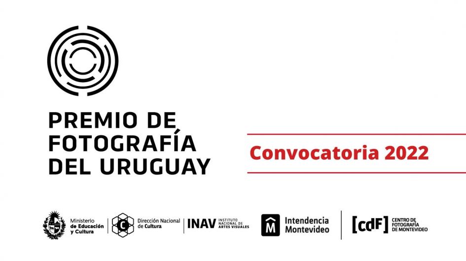 Premio de Fotografía del Uruguay 2022 Premio de Fotografía del Uruguay 2022