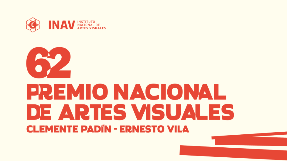 ABRE LA CONVOCATORIA AL 62.º PREMIO NACIONAL DE ARTES VISUALES