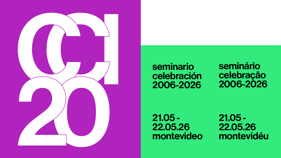 Con un seminario internacional, Iberoamérica celebra en Montevideo los 20 años de la Carta Cultural 