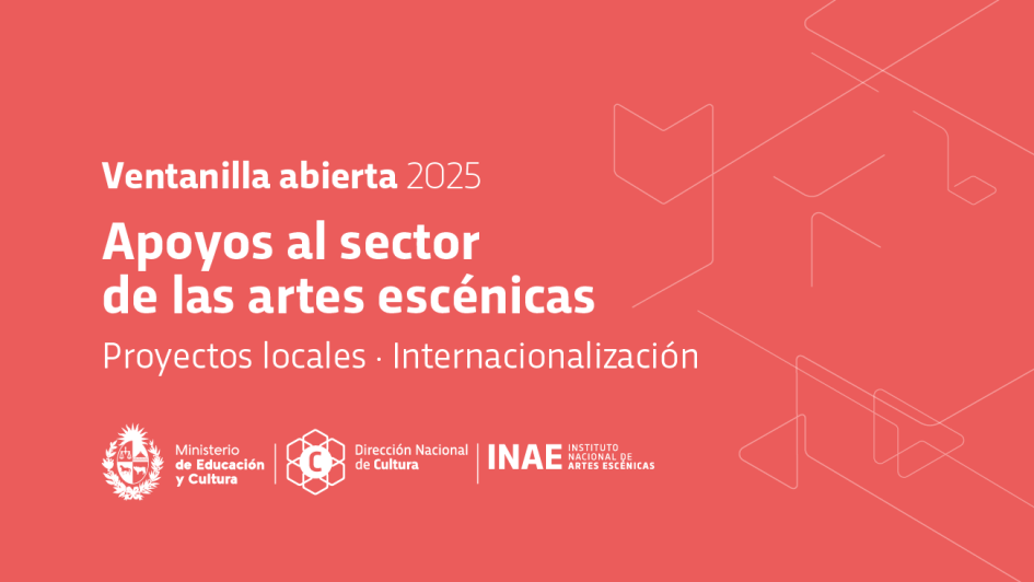 Apoyos al sector de las artes escénicas Apoyos al sector de las artes escénicas