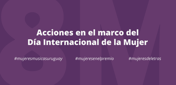 Mes de las mujeres Mes de las mujeres
