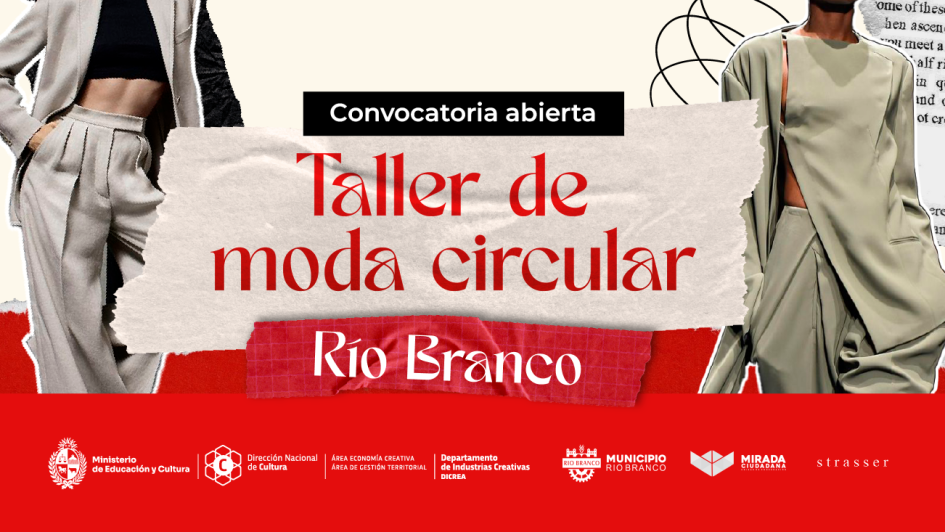 Taller de moda circular Taller de moda circular