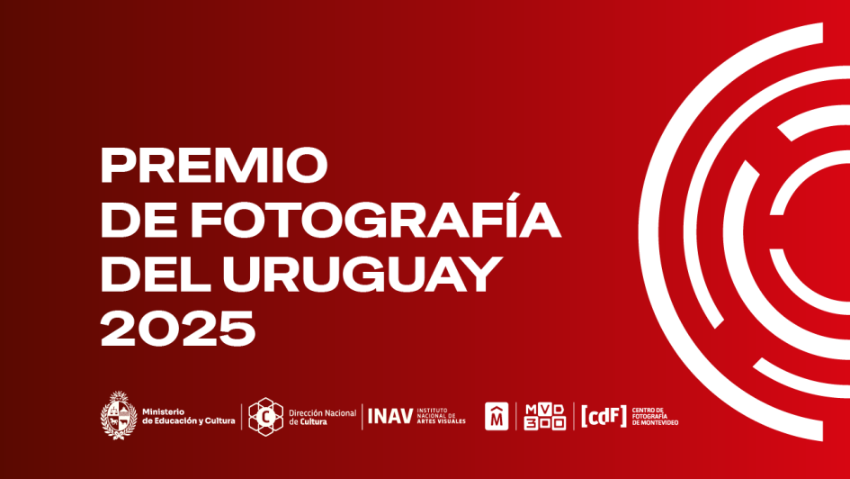 Premio de Fotografía del Uruguay Premio de Fotografía del Uruguay