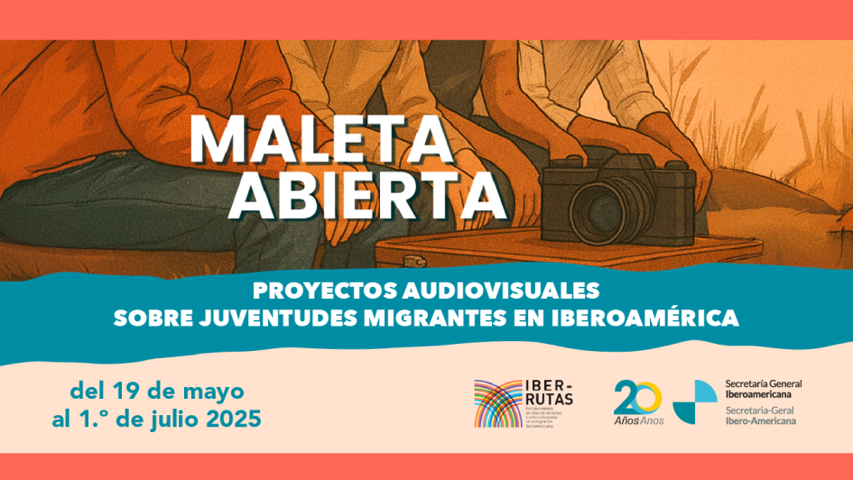 Maleta abierta 2025 Maleta abierta 2025