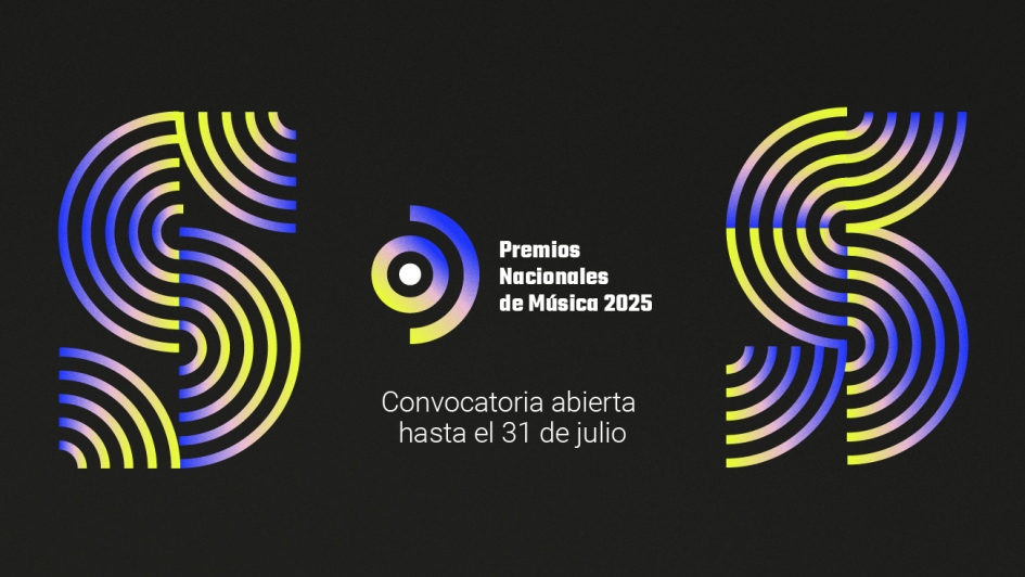 Premios Nacionales de Música 2025 Premios Nacionales de Música 2025