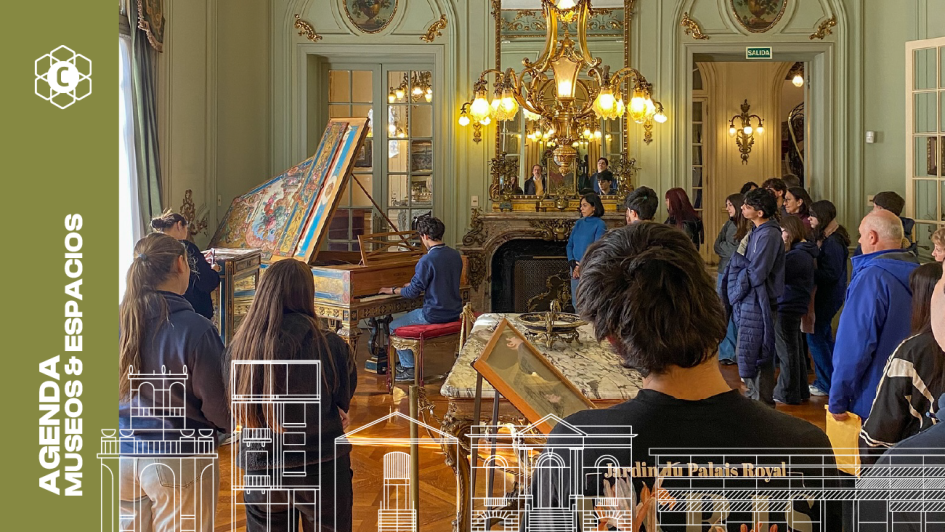 Actividades de museos de la Dirección Nacional de Cultura Actividades de museos de la Dirección Nacional de Cultura