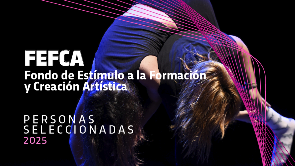 Fondo de Estímulo a la Formación y Creación Artística 2025