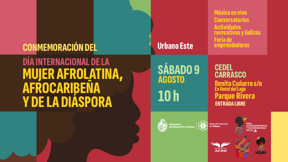 Día Internacional de la Mujer Afrolatina, Afrocaribeña y de la Diáspora Día Internacional de la Mujer Afrolatina, Afrocaribeña y de la Diáspora