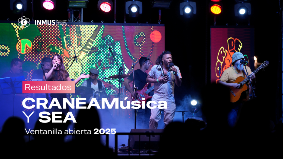 Participación en eventos internacionales SEA y CRANEAMúsica