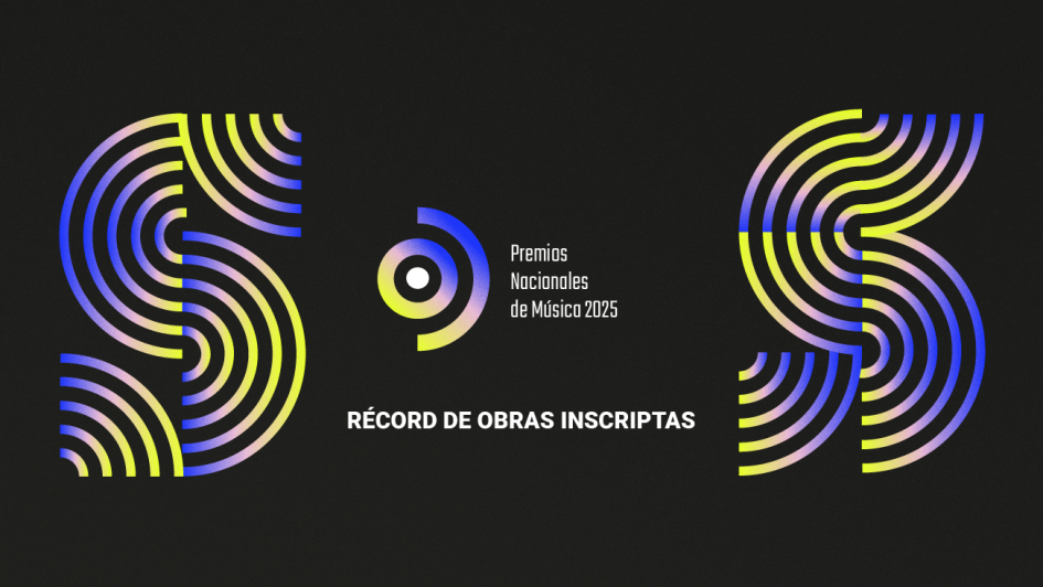 605 obras inscriptas en los Premios Nacionales de Música 2025