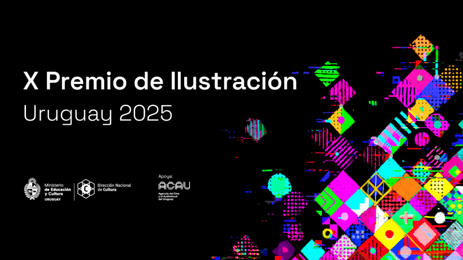El Premio de Ilustración de Uruguay celebra su décima edición con una renovada propuesta El Premio de Ilustración de Uruguay celebra su décima edición con una renovada propuesta