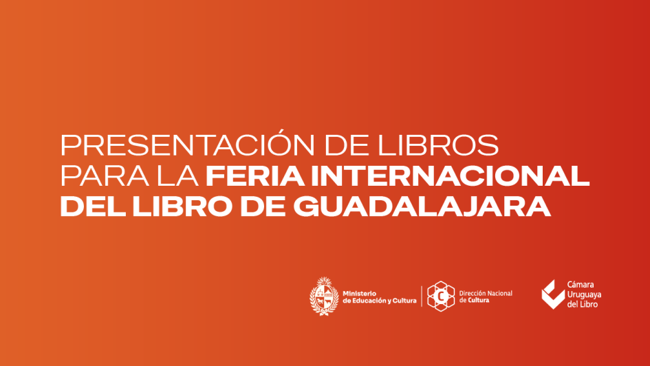 Presentación de libros para la Feria Internacional del libro de Guadalajara Presentación de libros para la Feria Internacional del libro de Guadalajara