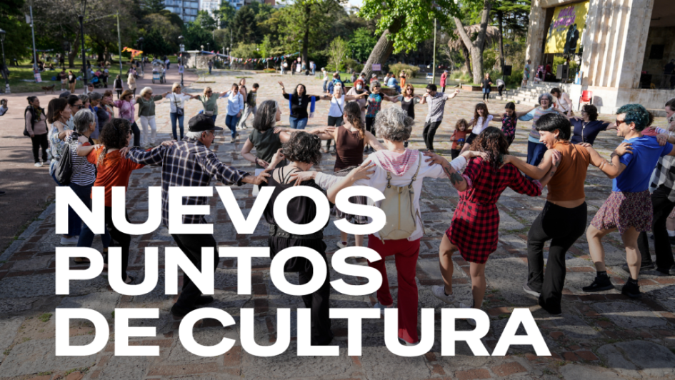 Nuevos Puntos De Cultura se incorporan a la red nacional