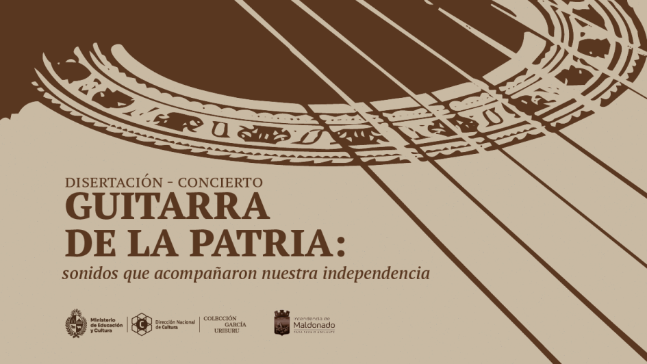 Guitarra de la patria