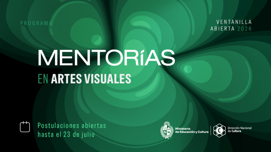 Mentorías en Artes Visuales