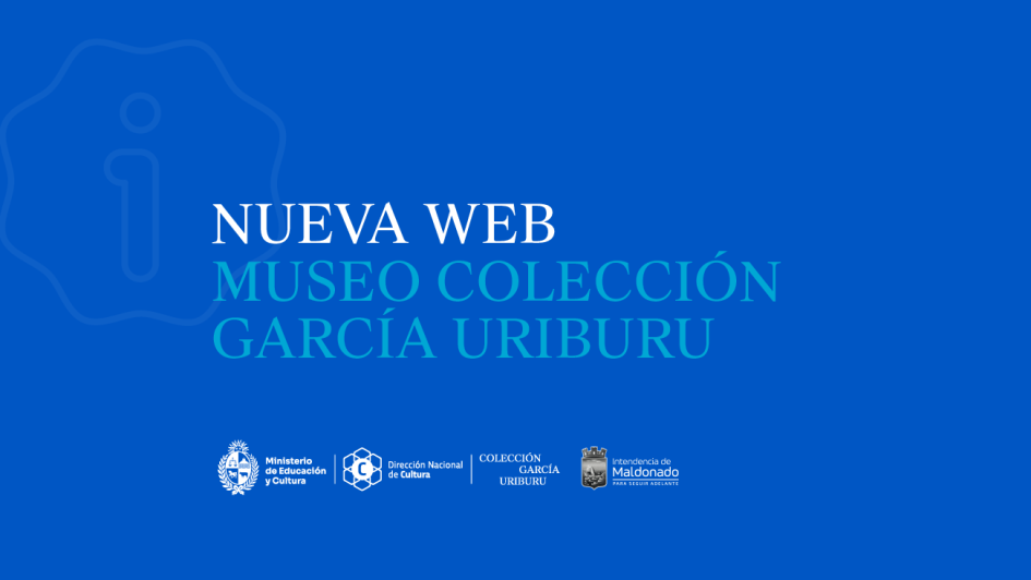 El Museo Colección García Uriburu cuenta con un nuevo sitio web institucional