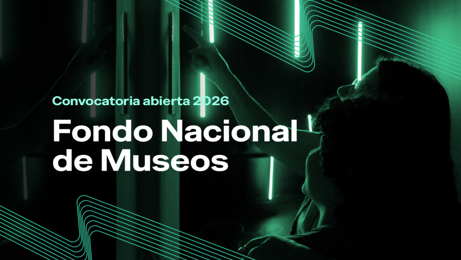 Se abre la primera convocatoria del Fondo Nacional de Museos