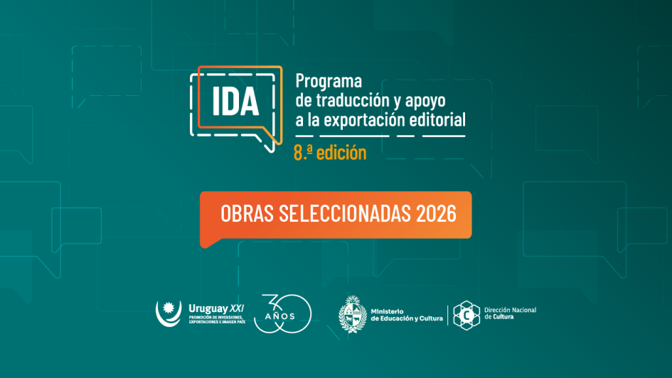 Seleccionados IDA 2026 Seleccionados IDA 2026