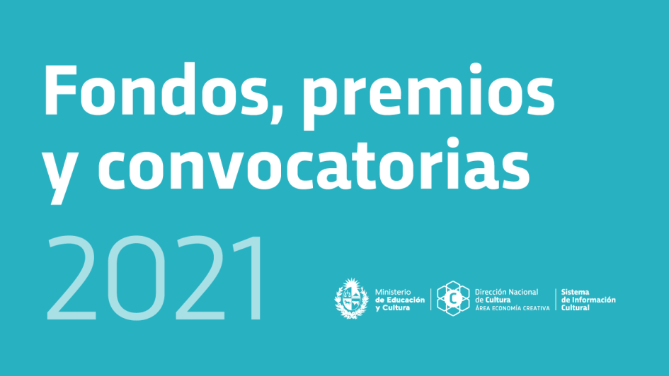 Informe sobre los fondos, premios y convocatorias 2021 Informe sobre los fondos, premios y convocatorias 2021