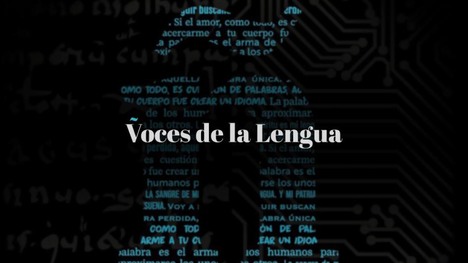 Uruguay en Voces de la Lengua. Uruguay en Voces de la Lengua.