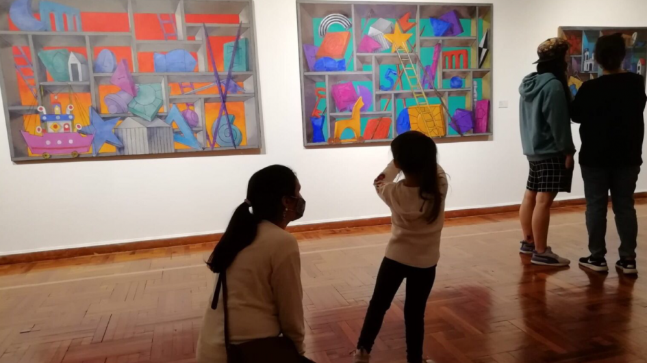 Museo Nacional de Artes Visuales - MNAV