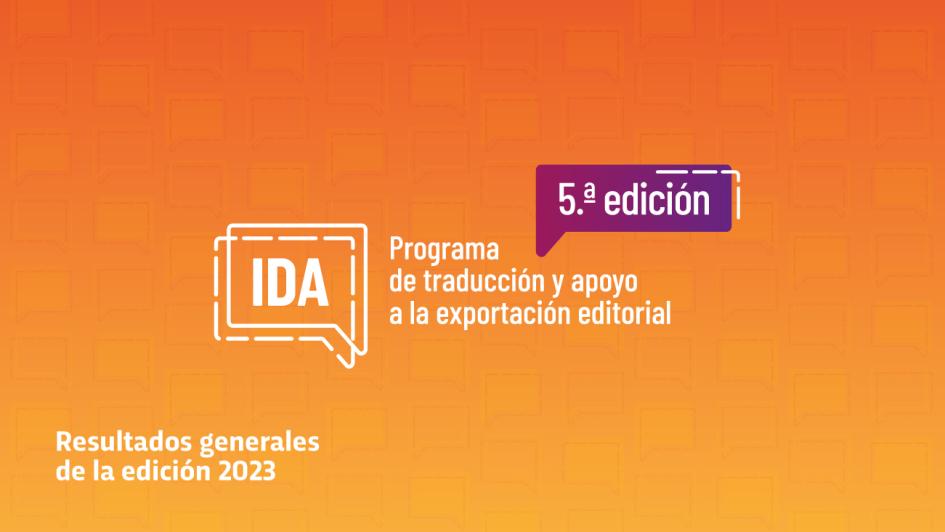 Edición 2023 del Programa IDA Edición 2023 del Programa IDA