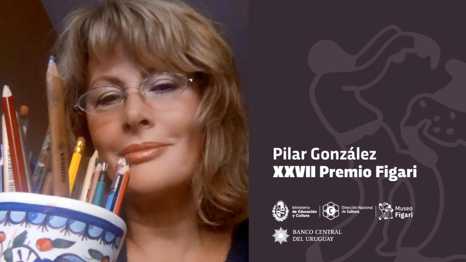 Pilar González - Premio Figari XXVII, 2023