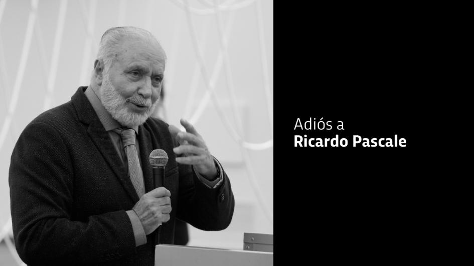 Ricardo Pascale Ricardo Pascale