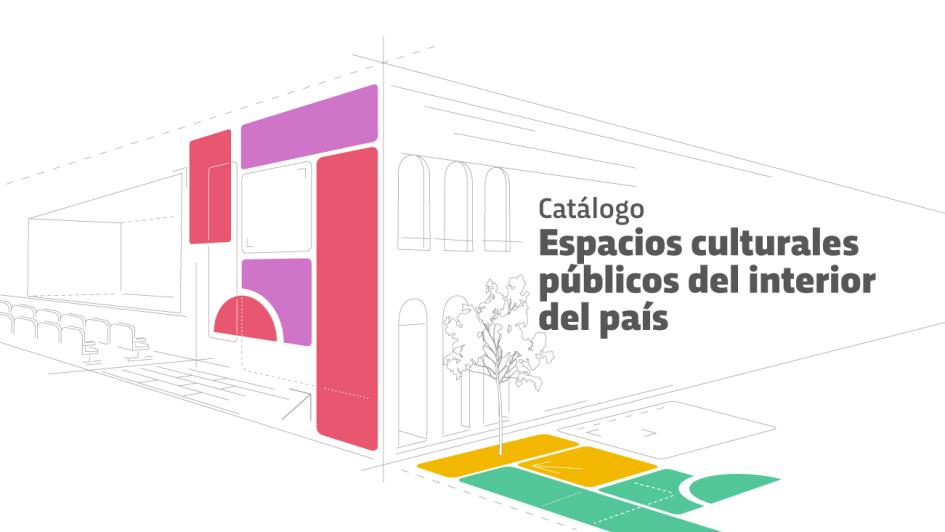 Catálogo de espacios culturales públicos en el interior del país Catálogo de espacios culturales públicos en el interior del país