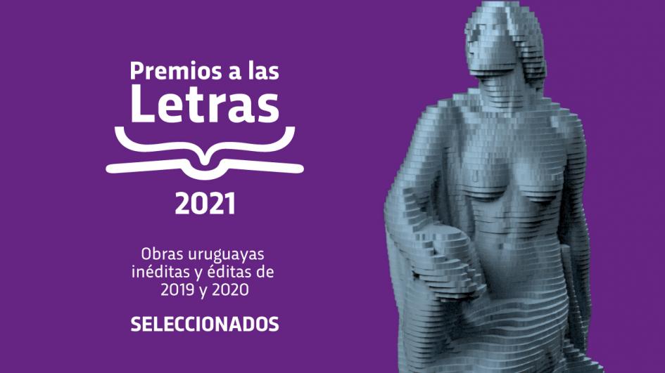 Premios a las Letras 2021 Premios a las Letras 2021