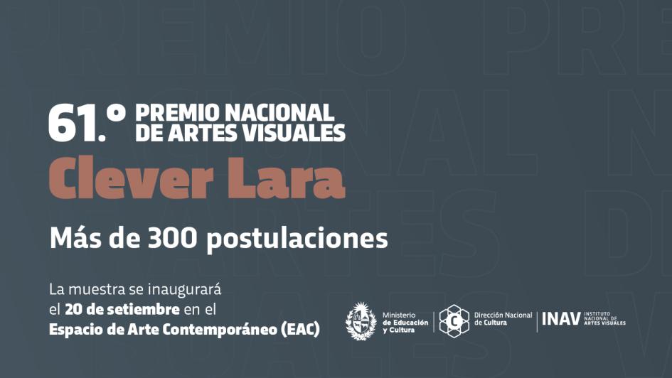 Más de 300 postulaciones Más de 300 postulaciones