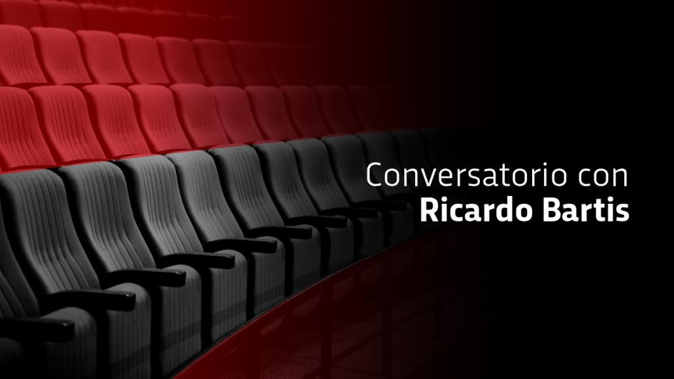 Conversatorio con Ricardo Bartis Conversatorio con Ricardo Bartis