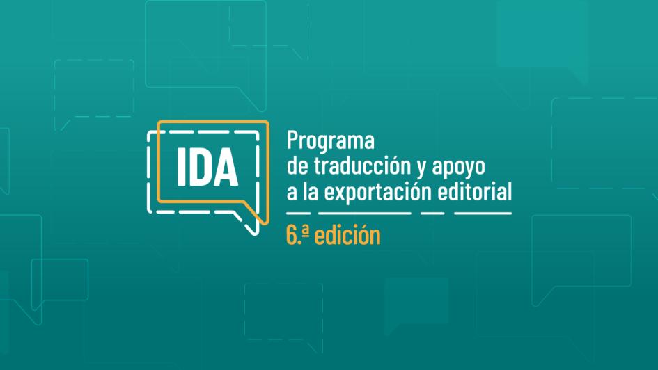 Edición 2024 del Programa IDA apoyará a 18 obras literarias uruguayas Edición 2024 del Programa IDA apoyará a 18 obras literarias uruguayas