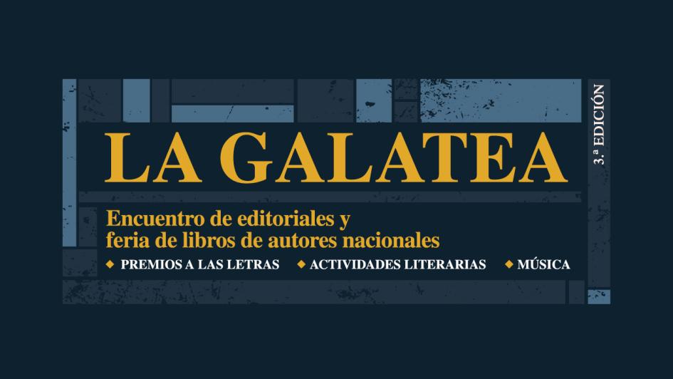 3.º Edición de La Galatea 3.º Edición de La Galatea