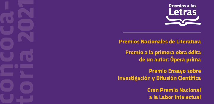 Premios a las Letras