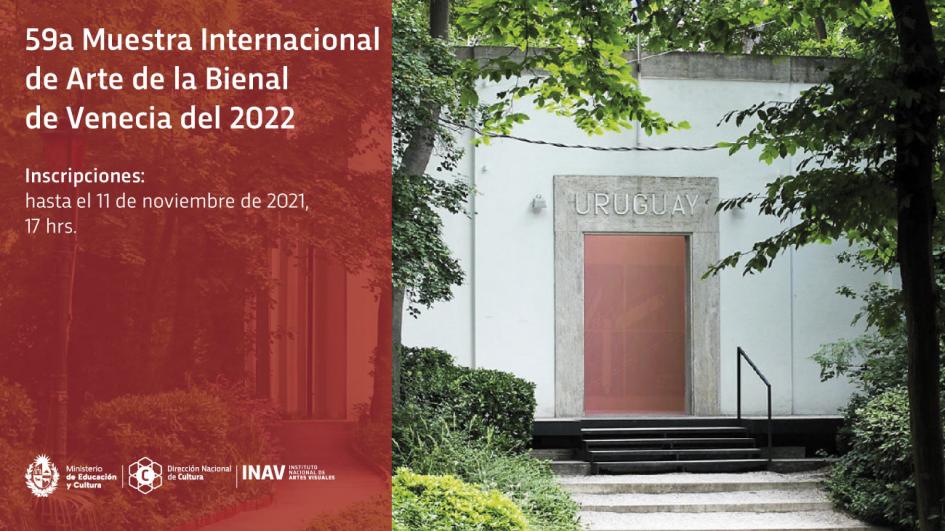 59ª Muestra Internacional de Arte de la Bienal de Venecia 2022 59ª Muestra Internacional de Arte de la Bienal de Venecia 2022