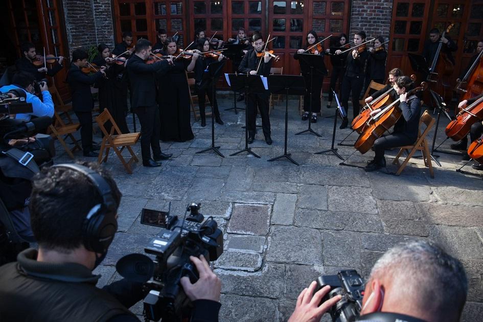 Orquesta Juvenil del Sodre