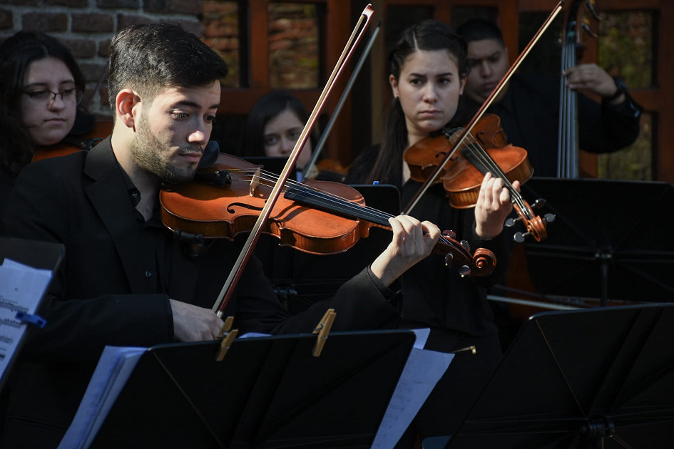 Orquesta Juvenil del Sodre Orquesta Juvenil del Sodre