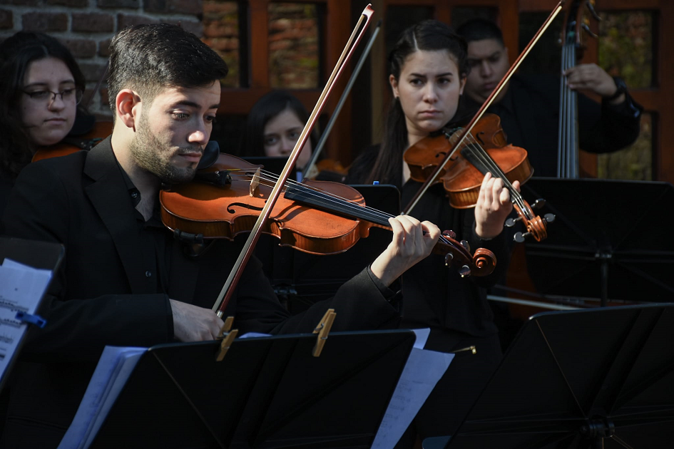 Orquesta Juvenil del Sodre