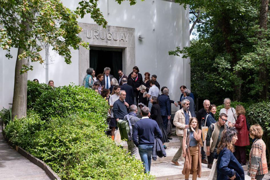 Pabellón de la Bienal de Venecia