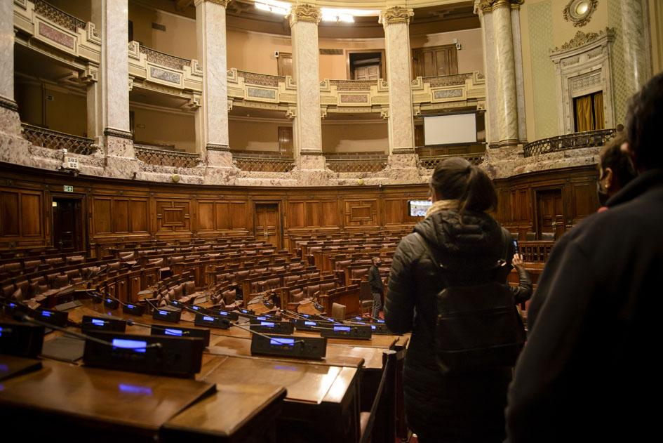 Palacio Legislativo Palacio Legislativo