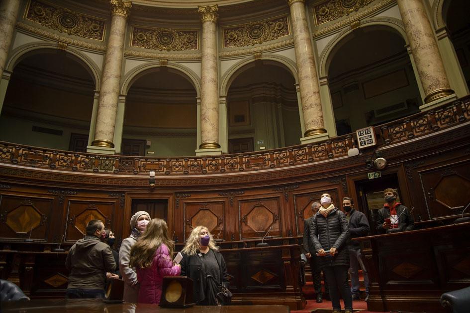 Palacio Legislativo Palacio Legislativo