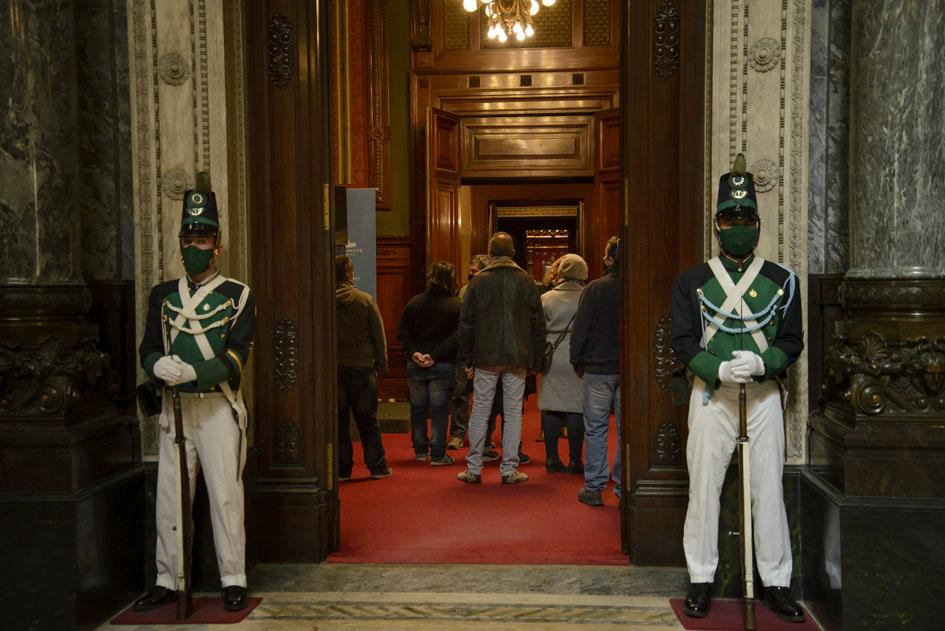 Palacio Legislativo Palacio Legislativo