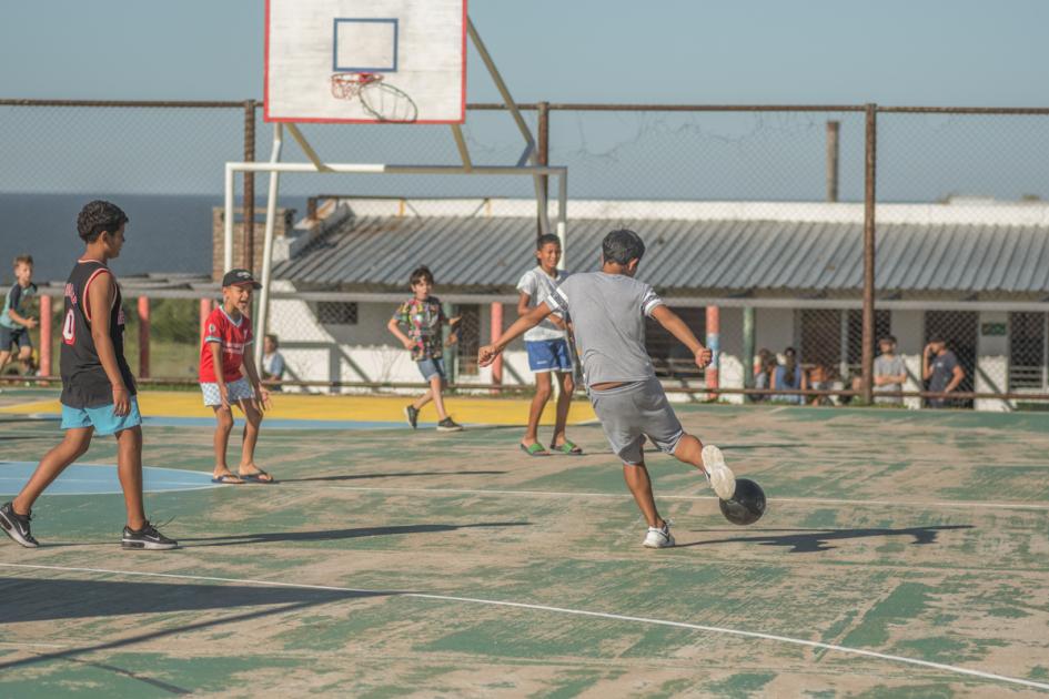 Cierre de actividades programa ¨Al agua pato¨ Cierre de actividades programa ¨Al agua pato¨