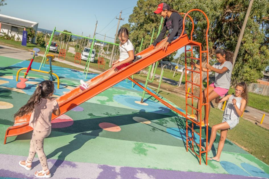 Cierre de actividades programa ¨Al agua pato¨ 